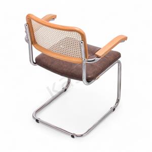 Cesca Minderli Kollu Sandalye - Naturel