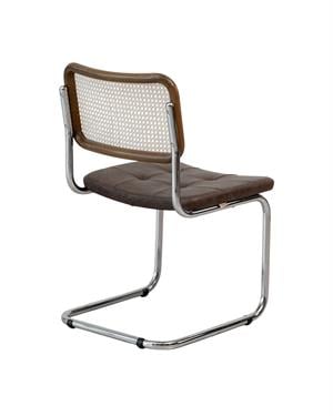 Cesca Hazeran Minderli Sandalye - Ceviz