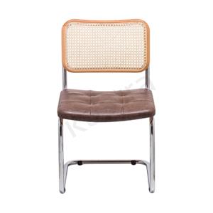 Cesca Hazeran Minderli Sandalye - Naturel