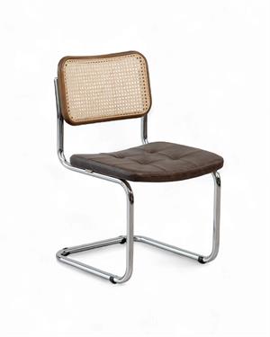 Cesca Hazeran Minderli Sandalye - Ceviz