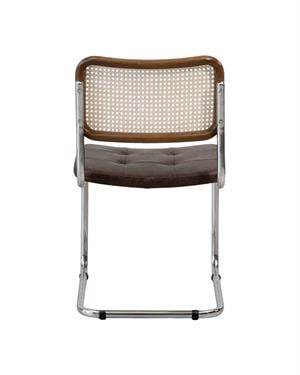 Cesca Hazeran Minderli Sandalye - Ceviz