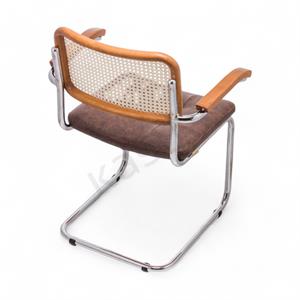 Cesca Minderli Kollu Sandalye - Ceviz