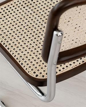 Cesca Hazeran Sandalye -Koyu Ceviz