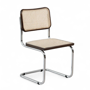 Kastra Cesca Hazeran Sandalye -Koyu Ceviz 