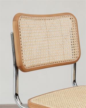 Cesca Hazeran Sandalye - Naturel