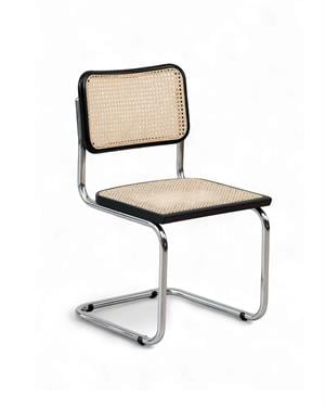 Kastra Cesca Hazeran Sandalye - Siyah 