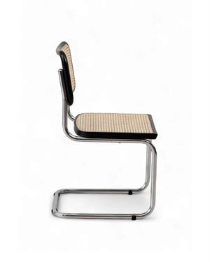 Cesca Hazeran Sandalye - Siyah