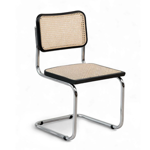 Cesca Hazeran Sandalye - Siyah