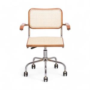 Cesca Kollu Çalışma Sandalyesi - Ceviz