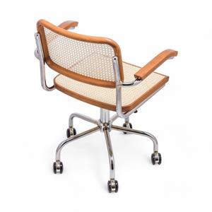 Cesca Kollu Çalışma Sandalyesi - Ceviz