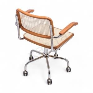 Cesca Kollu Çalışma Sandalyesi - Ceviz