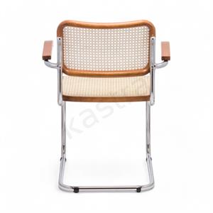 Cesca  Kollu Sandalye - Ceviz