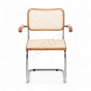 Cesca  Kollu Sandalye - Ceviz