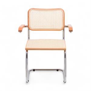 Cesca  Kollu Sandalye - Naturel