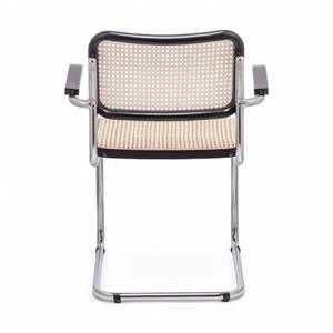 Cesca  Kollu Sandalye - Siyah