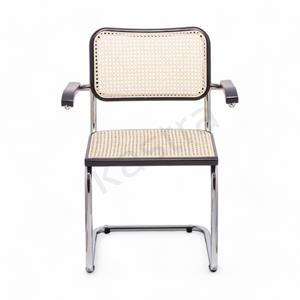 Cesca  Kollu Sandalye - Siyah