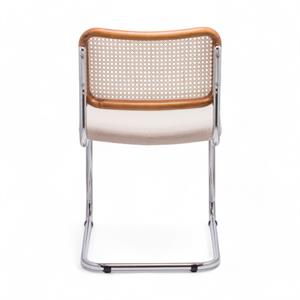 Cesca Kumaş Minderli  Sandalye - Ceviz