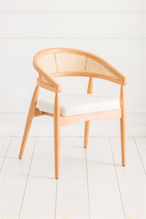 Ahşap Sandalye Modelleri, Hazeran Hasır Sandalyeler, İskandinav Sandalye