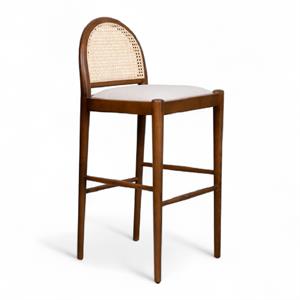 Cozy Hazeran Bar Sandalyesi