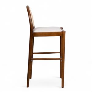 Cozy Hazeran Bar Sandalyesi