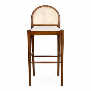 Cozy Hazeran Bar Sandalyesi