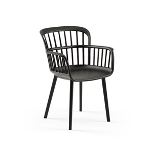 Eva-P Polipropilen Kollu Sandalye