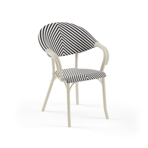 Flash-N Polipropilen Kollu Sandalye - Bej İskelet