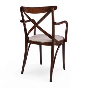 Herra Minderli Thonet Kollu Sandalye