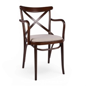 Herra Minderli Thonet Kollu Sandalye