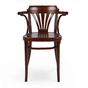 Freya Thonet Kollu  Sandalye