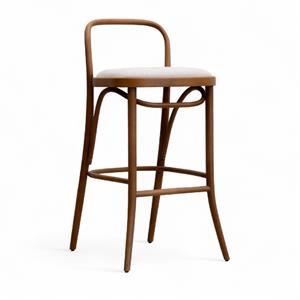 Kastra Harry Ahşap Bar Sandalyesi 