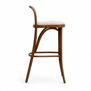 Harry Ahşap Bar Sandalyesi