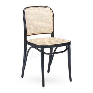 Harry Ahşap Hazeran Oturum Thonet Sandalye