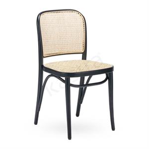 Harry Ahşap Hazeran Oturum Thonet Sandalye