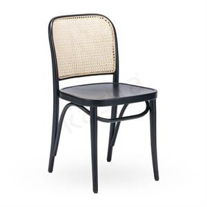 Harry Ahşap Hazeran Thonet Sandalye