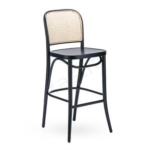 Harry Hazeran Thonet Bar Sandalyesi