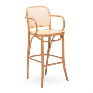 Harry Kollu Hazeran Bar Sandalyesi