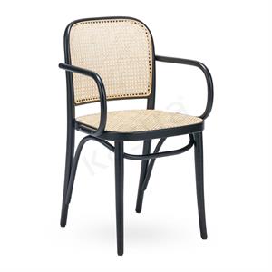 Harry Kollu Hazeran Oturum Thonet Sandalye