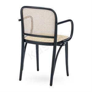 Harry Kollu Hazeran Oturum Thonet Sandalye