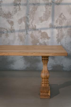 Hauser Meşe Masif Masa