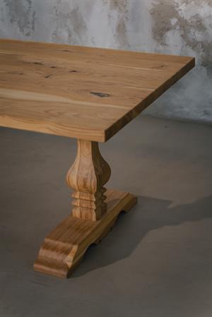 Hauser Meşe Masif Masa