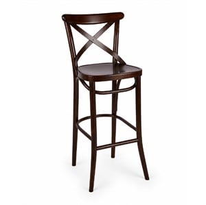Herra Ahşap Thonet Bar Sandalyesi