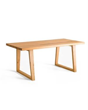 Jonah Masif Meşe Masa