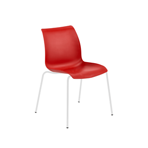 Laser-M Sandalye - Beyaz İskelet