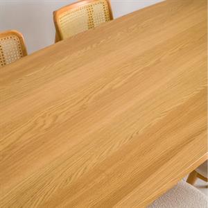 Latina Meşe Masa Seti - Kampanyalı