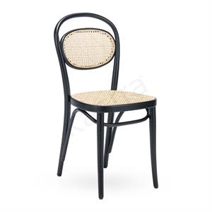 Linda Ahşap Hazeran Oturum Thonet Sandalye