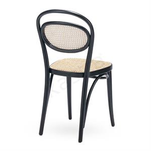 Linda Ahşap Hazeran Oturum Thonet Sandalye