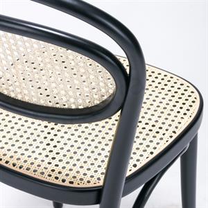 Linda Ahşap Hazeran Oturum Thonet Sandalye