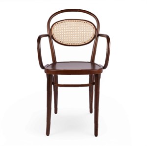 Linda Ahşap Kollu Thonet Sandalye