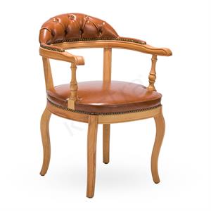 London Ahşap Retro Sandalye